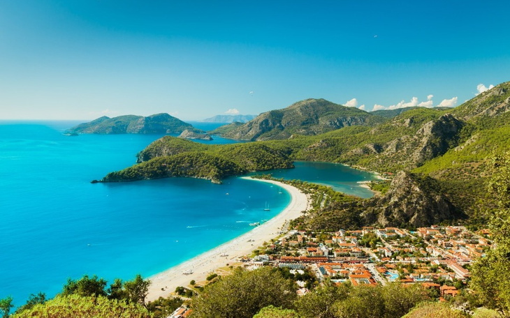 Zbiórka Wymarzone wakacje w Turcji - zdjęcie główne