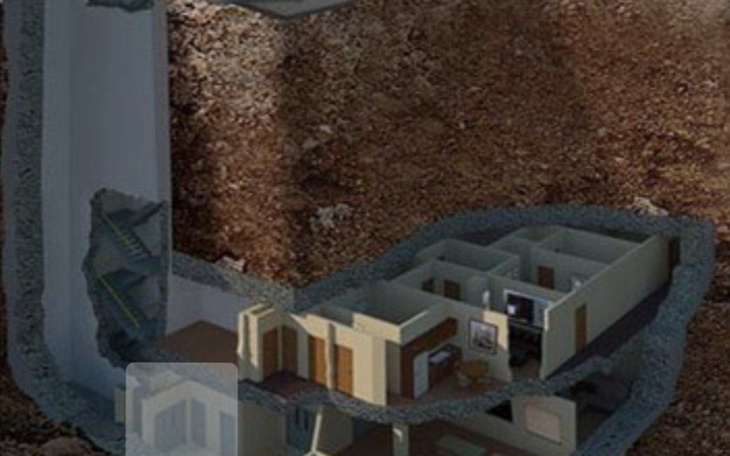 Zbiórka Budowa schronu atomowego - zdjęcie główne