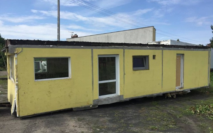 Zbiórka Emerytka potrzebuje kontenera mi - zdjęcie główne