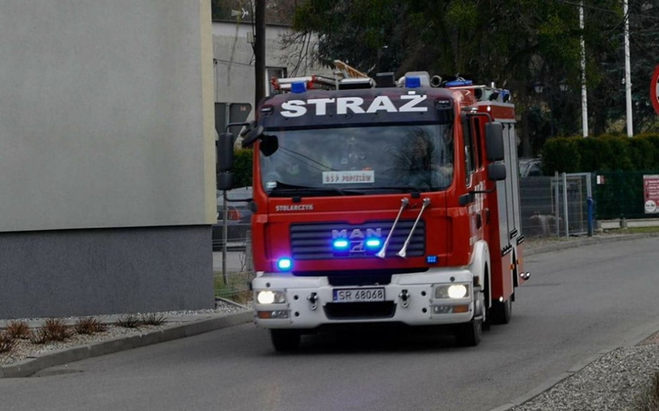 Zbiórka Nowy wóz bojowy dla OSP Popielów - zdjęcie główne