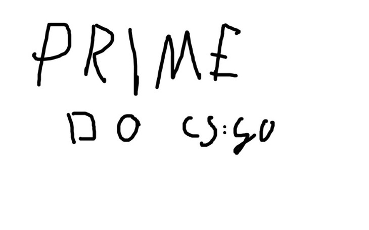 Zbiórka Zbieram na prime do CSGO - zdjęcie główne