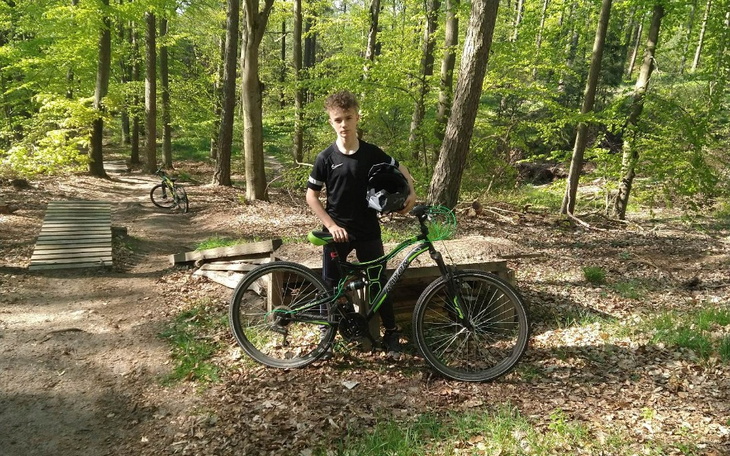 Zbiórka Na pierwsze zawody - zdjęcie główne