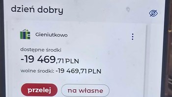 Zbiórka Ratunek dla Gieniutkowa - miniaturka zdjęcia