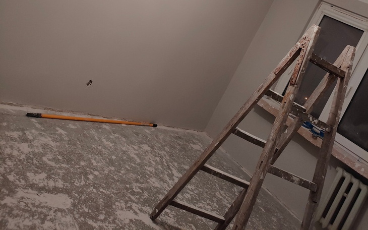 Zbiórka Remont mieszkania młodego - zdjęcie główne