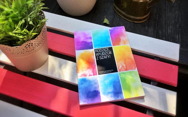 Zbiórka Dodruk książki dla rodziców - zdjęcie główne