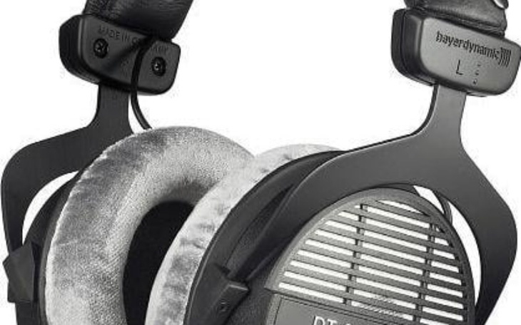 Zbiórka Słuchawki beyerdynamic dt 990 pr - zdjęcie główne