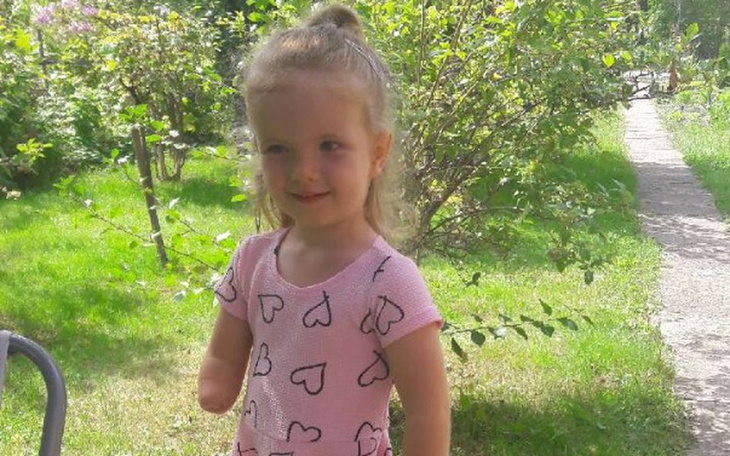 Zbiórka Zbiórka na proteze dla Sandruni - zdjęcie główne