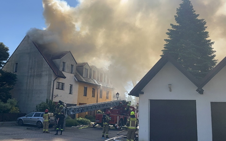 Zbiórka Pomoc dla pogorzelców ze Śremu - zdjęcie główne