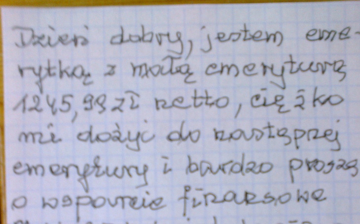 Zbiórka Na Ż Y C I E - zdjęcie główne