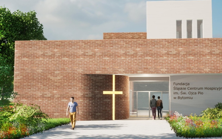 Zbiórka Budowa Hospicjum I Etap - zdjęcie główne