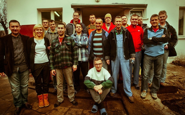 Zbiórka Otwieramy Fundację - zdjęcie główne