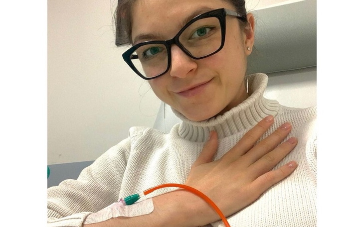 Zbiórka Pomóc chorych na raka Oli - zdjęcie główne