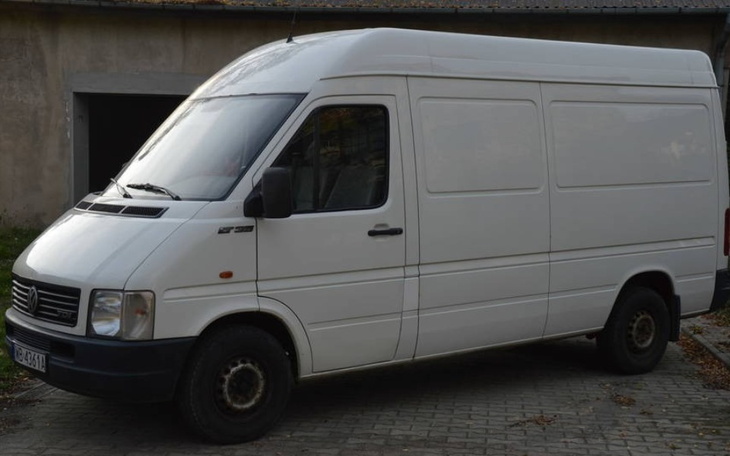 Zbiórka Na autko do pracy.... - zdjęcie główne