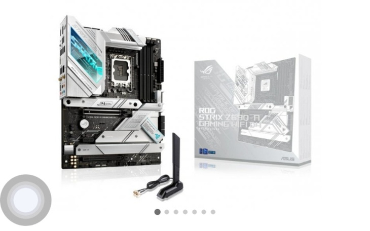 Zbiórka Na płytę główną do pc do grania - zdjęcie główne