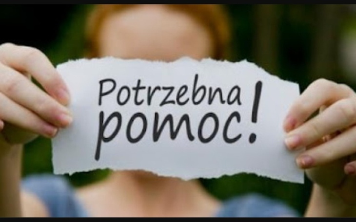 Zbiórka Proszę o pomoc dla nas .... - zdjęcie główne