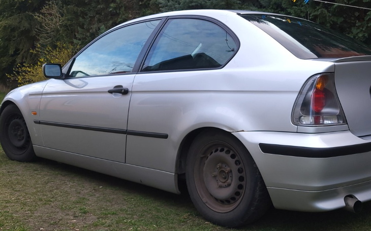 Zbiórka Na naprawę, poprawienie i wyjazd - zdjęcie główne