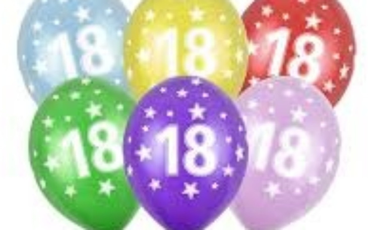 Zbiórka 18 stka Julii - zdjęcie główne