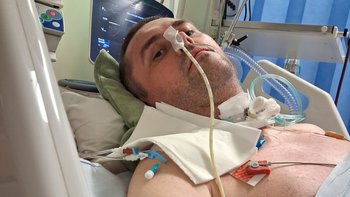 Zbiórka Rehabilitacja Łukasza po NZK - miniaturka zdjęcia