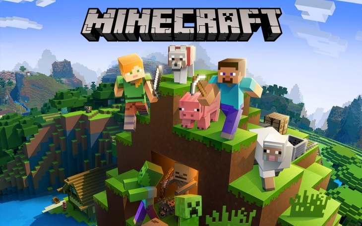 Zbiórka Minecraft__Premium - zdjęcie główne