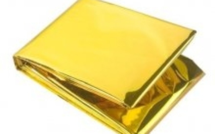 Zbiórka Koce termiczne , kamizelki - zdjęcie główne