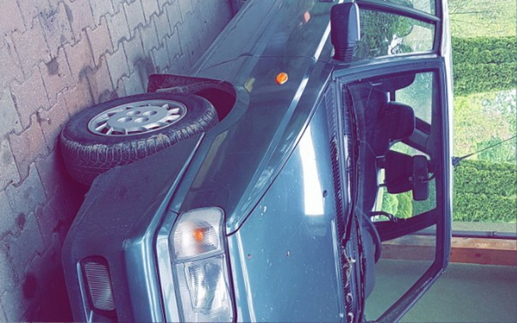 Zbiórka Classic Drift Car Caro plus - zdjęcie główne