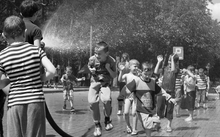 Zbiórka Wakacje dla małych uchodźców - zdjęcie główne