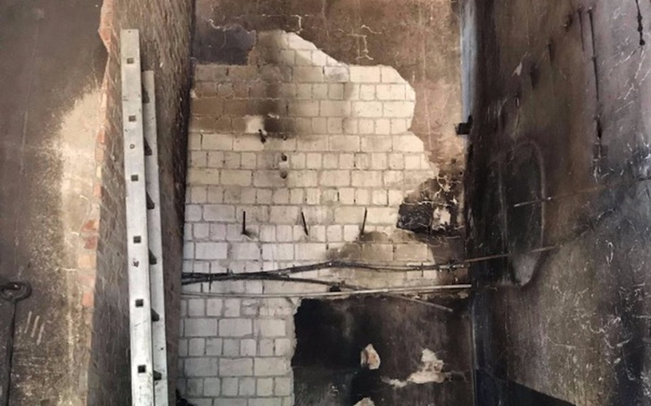 Zbiórka Pożar - pomoc w odbudowie życia - zdjęcie główne