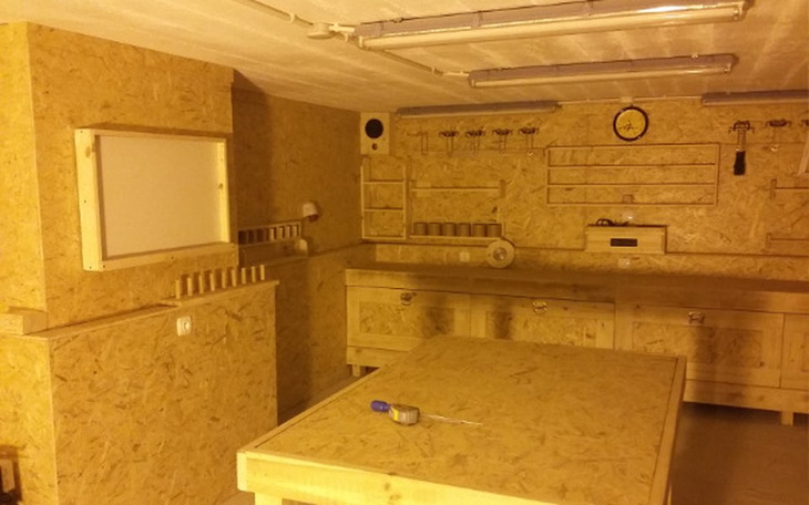 Zbiórka Wyposażenie w narzędzia - zdjęcie główne