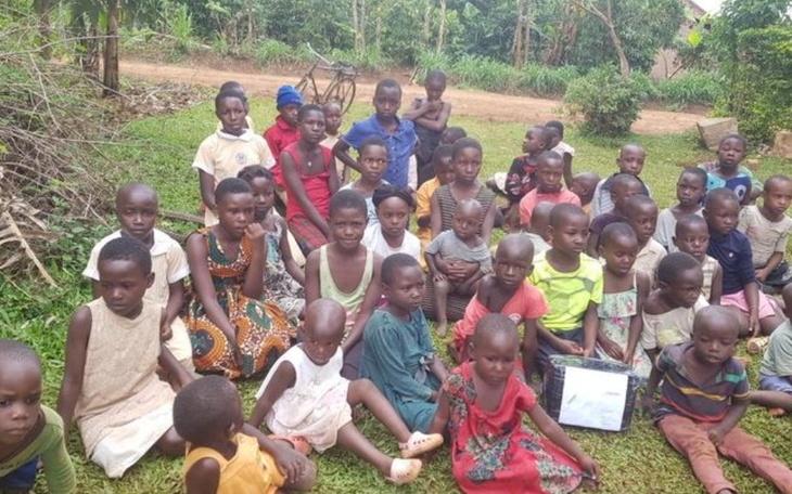 Zbiórka Pomoc sierotom z fundacji Magala - zdjęcie główne