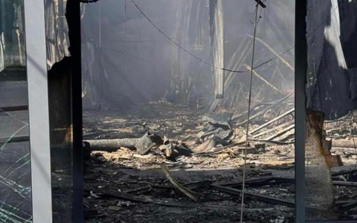 Zbiórka Pomoc po pożarze CHMarywilska - zdjęcie główne