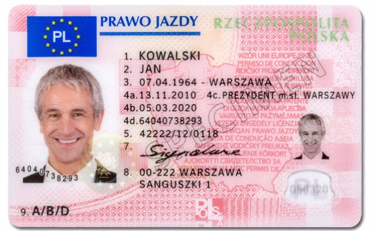 Zbiórka Egzamin na prawo jazdy - zdjęcie główne