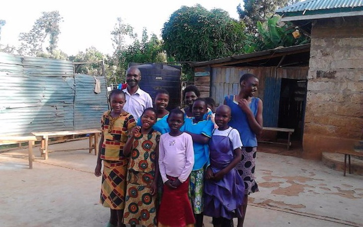 Zbiórka Tablety dla Afryki - zdjęcie główne