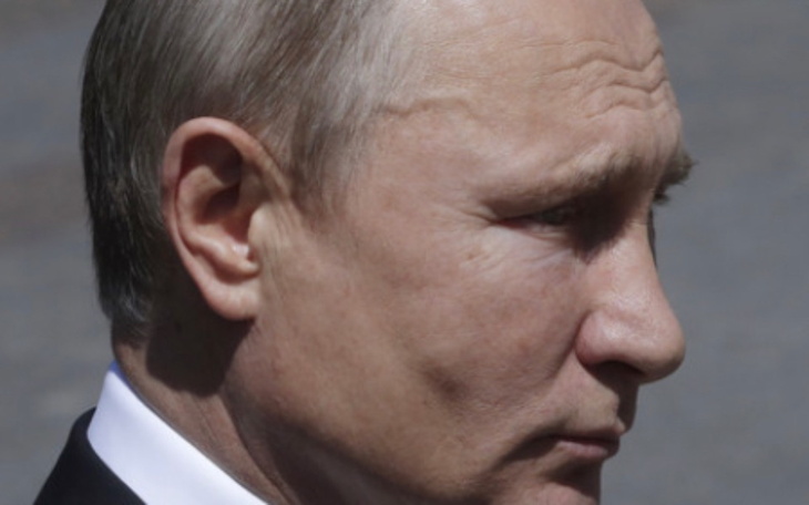 Zbiórka Na schwytanie Putina - zdjęcie główne