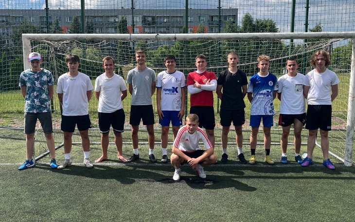 Zbiórka Zbieramy na rozwój klubu - zdjęcie główne