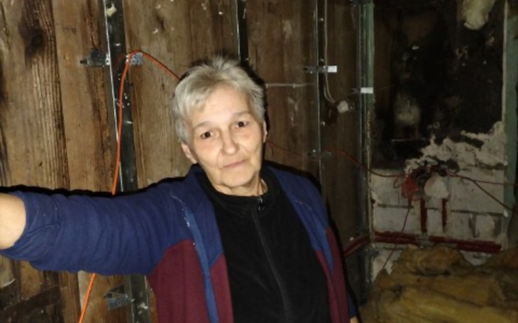 Zbiórka Wybuch butli z gazem - zdjęcie główne