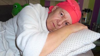 Zbiórka Nowy rozdział dla Pani Basi - miniaturka zdjęcia