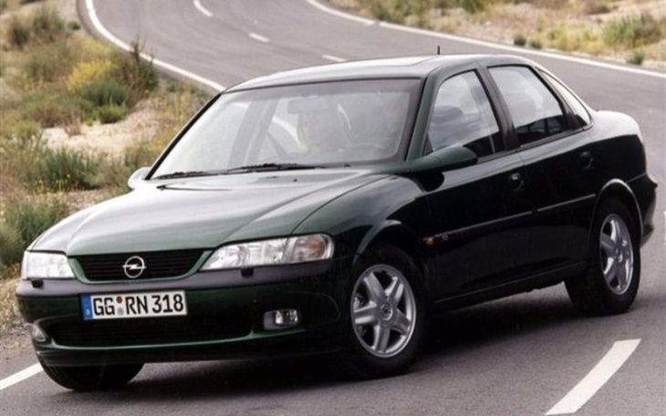 Zbiórka Zawieszenie vectra - zdjęcie główne