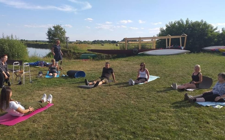 Zbiórka Na Jednej Nodze-na obóz - zdjęcie główne