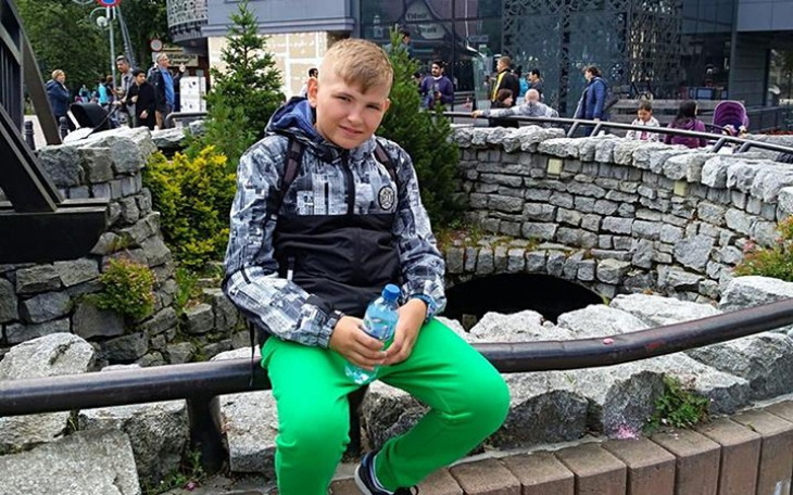 Zbiórka Zbieram na free style libre - zdjęcie główne