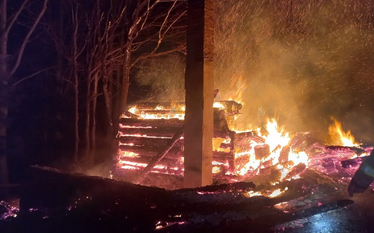 Zbiórka Dajmy nadzieję spalona bacówka - zdjęcie główne