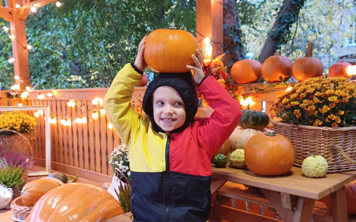 Zbiórka Życiowe potrzeby Sebastiana - zdjęcie główne