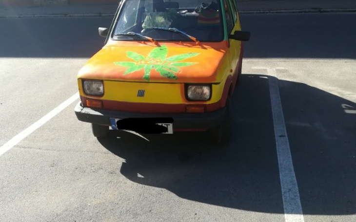 Zbiórka Fiat 126 p renowacja - zdjęcie główne