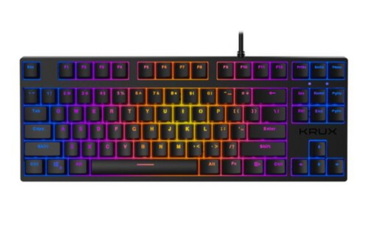 Zbiórka Na klawiature krux atax pro - zdjęcie główne