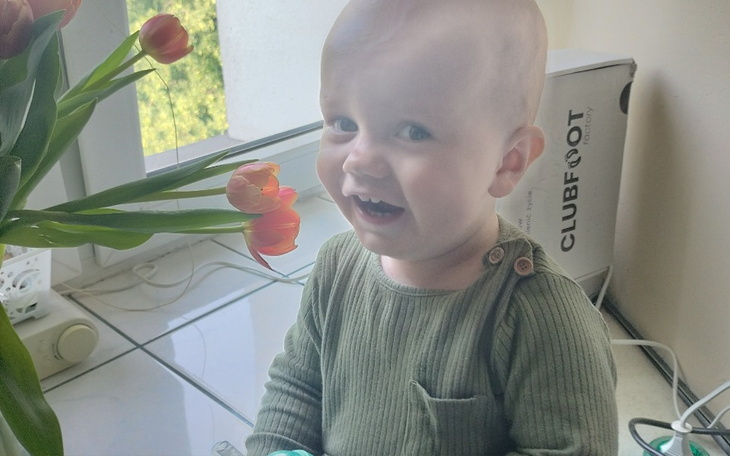 Zbiórka Aby moje nóżki były sprawne - zdjęcie główne