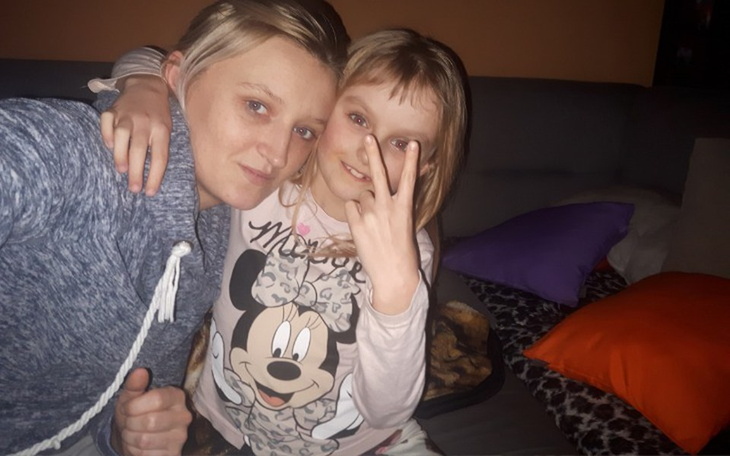 Zbiórka szczesliwe dziecinstwo - zdjęcie główne