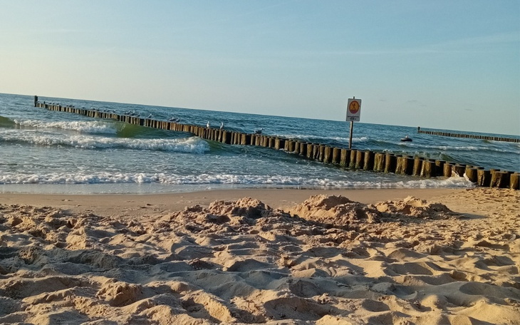 Zbiórka Na wyjazd nad morze z synem - zdjęcie główne