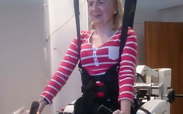 Zbiórka zbieramy na rehabilitacje Marty - zdjęcie główne