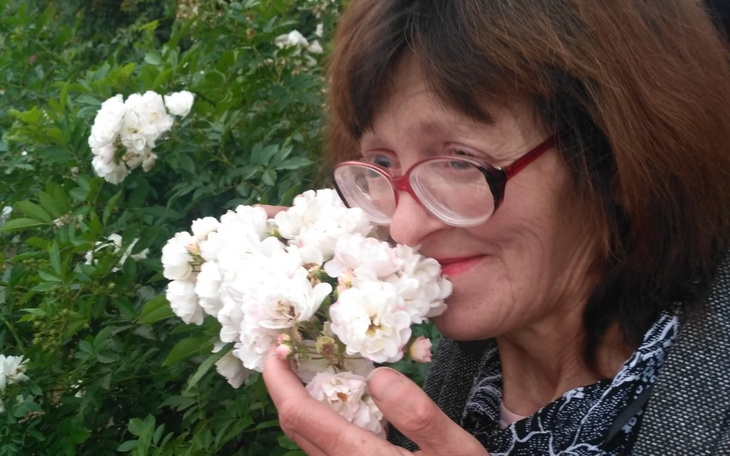 Zbiórka Endoprotezę dla niewidomej matki - zdjęcie główne
