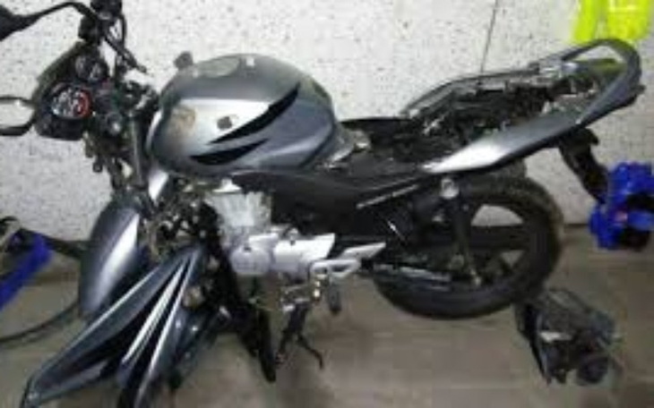 Zbiórka Zbieram na remont Motocykla - zdjęcie główne