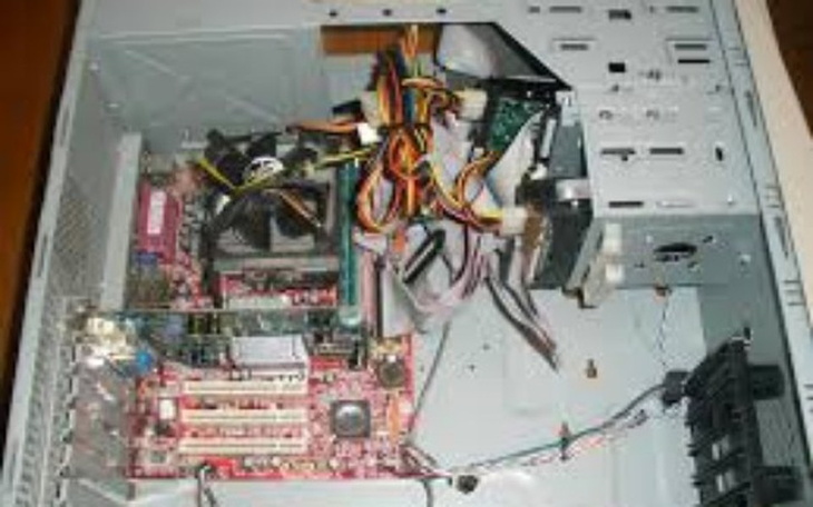 Zbiórka Na podzespoły komputerowe na pc - zdjęcie główne